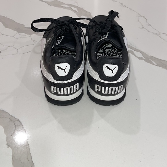 Puma Munich L Jr Sneakers - Picture 4 of 7